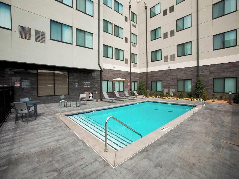 Residence Inn By Marriott Tulsa Downtown