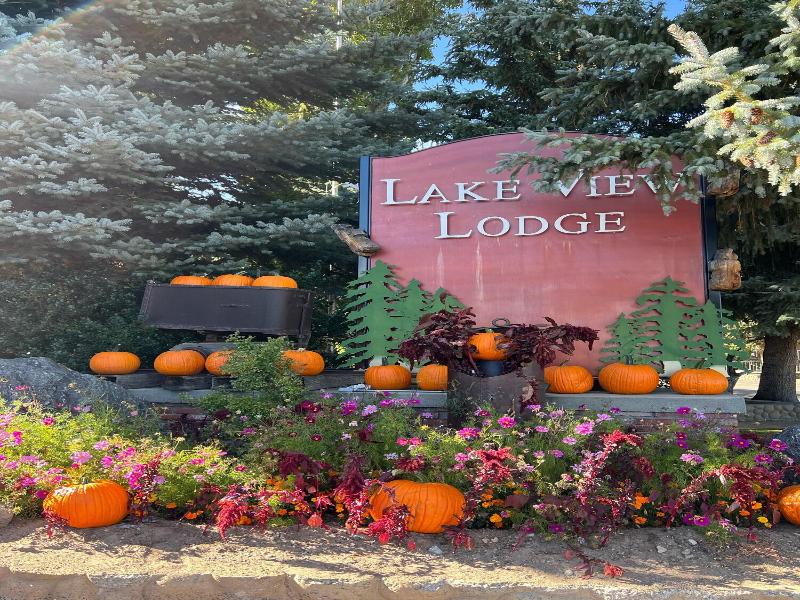 Lake View Lodge, Lee Vining