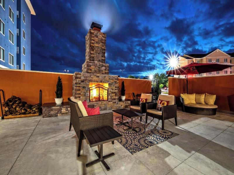 Residence Inn By Marriott Tulsa Midtown