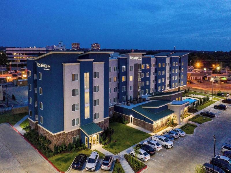 Residence Inn By Marriott Tulsa Midtown