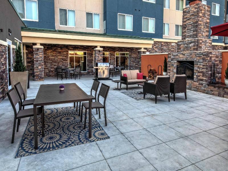 Residence Inn By Marriott Tulsa Midtown
