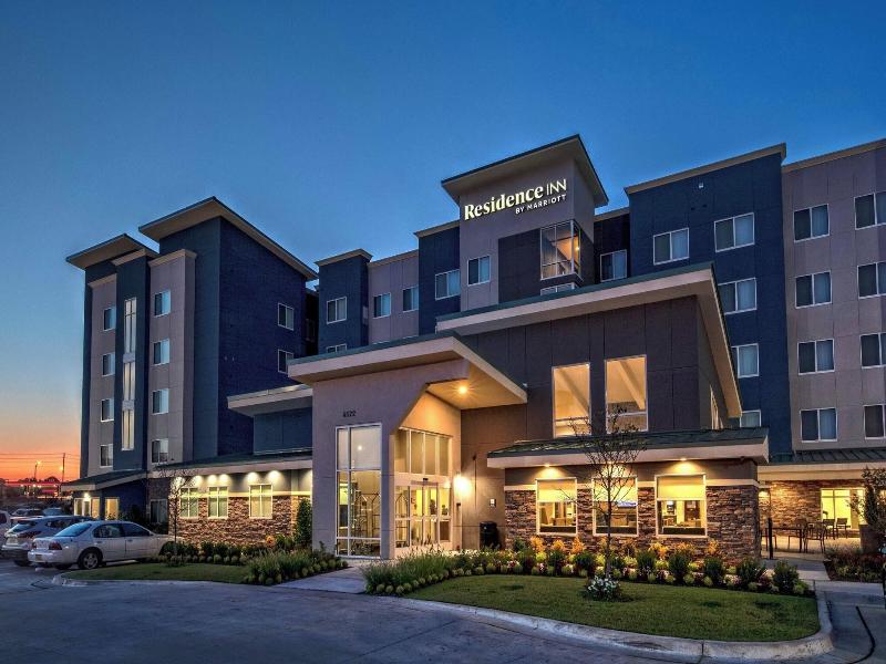 Residence Inn By Marriott Tulsa Midtown