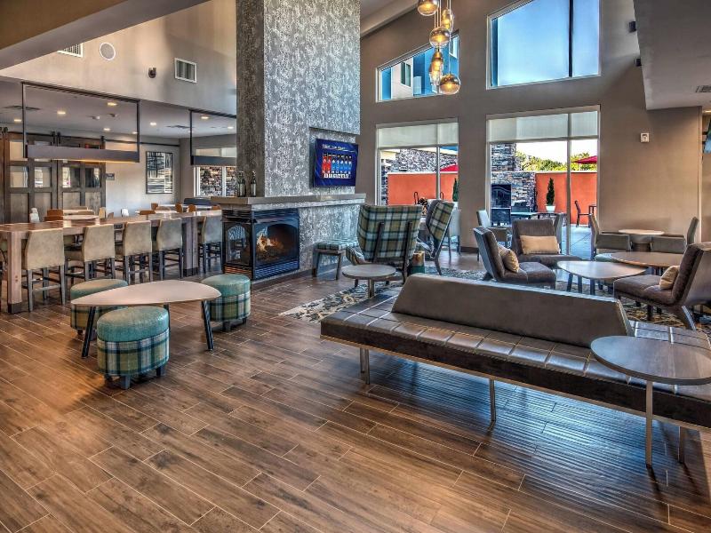 Residence Inn By Marriott Tulsa Midtown