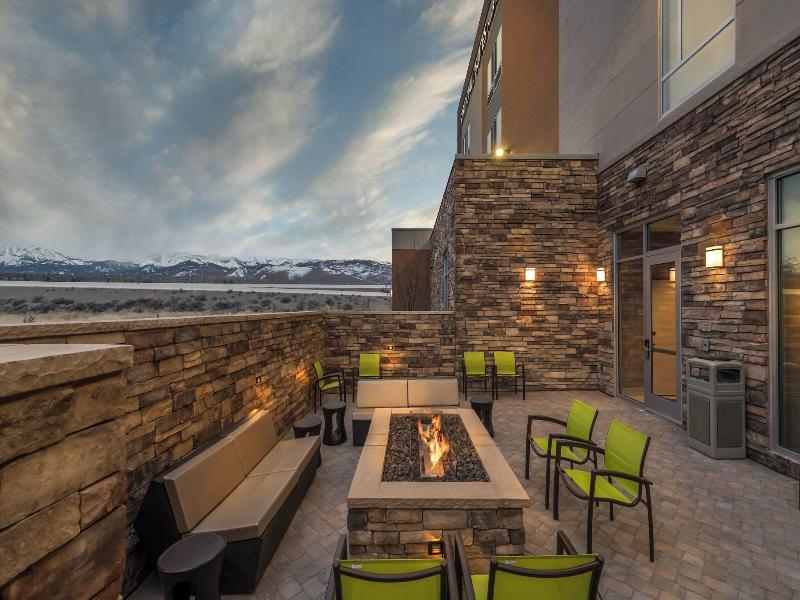 Springhill Suites By Marriott Reno image