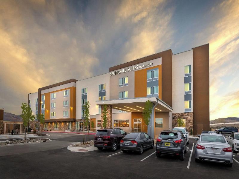 Springhill Suites By Marriott Reno image