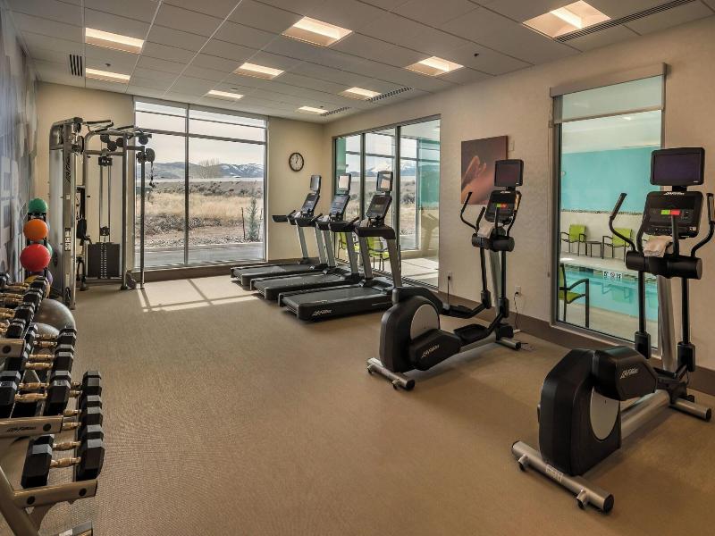 Springhill Suites By Marriott Reno image