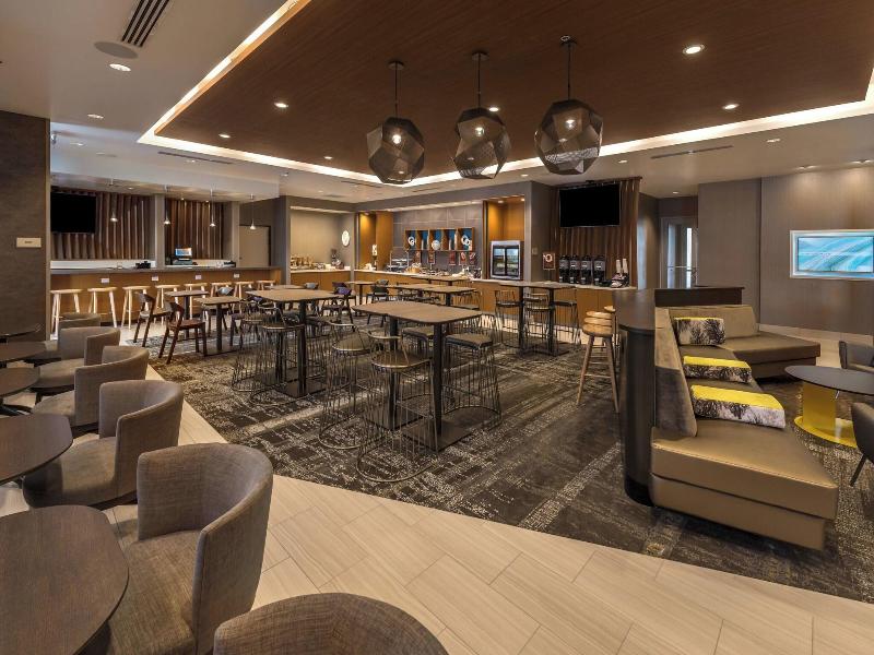 Springhill Suites By Marriott Reno image