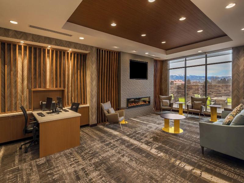 Springhill Suites By Marriott Reno image