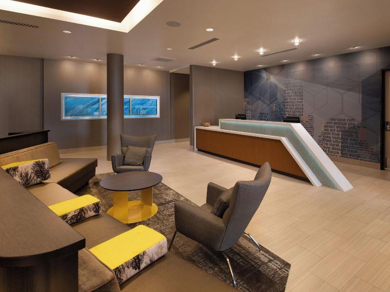 Springhill Suites By Marriott Reno image
