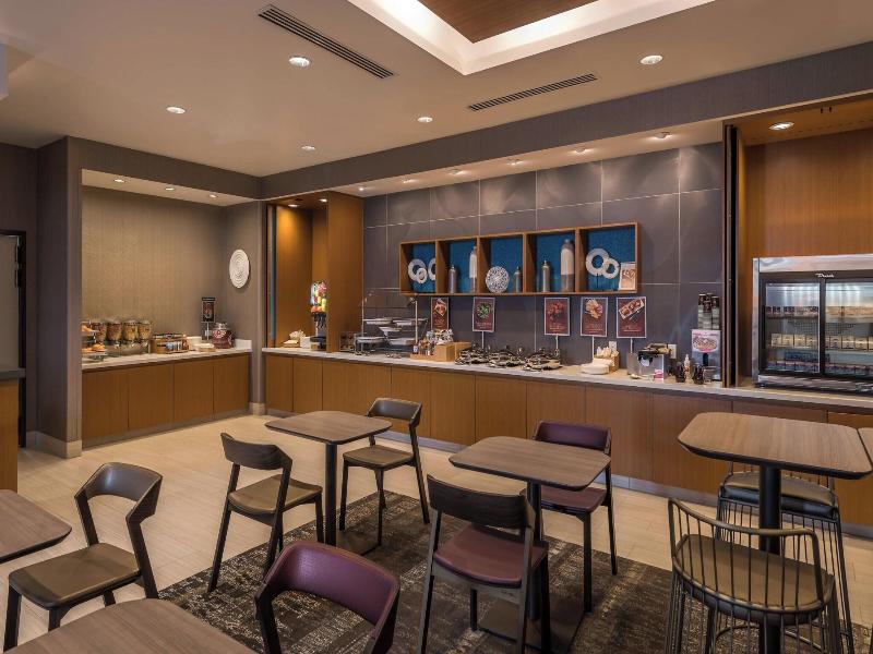 Springhill Suites By Marriott Reno image