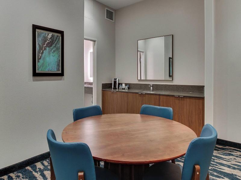 Fairfield Inn Suites By Marriott Birmingham Downto