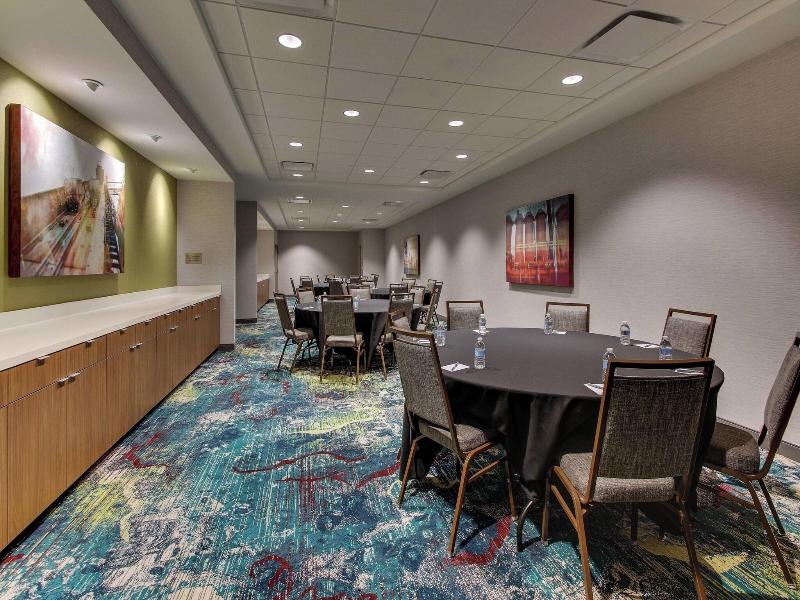 Fairfield Inn Suites By Marriott Birmingham Downto