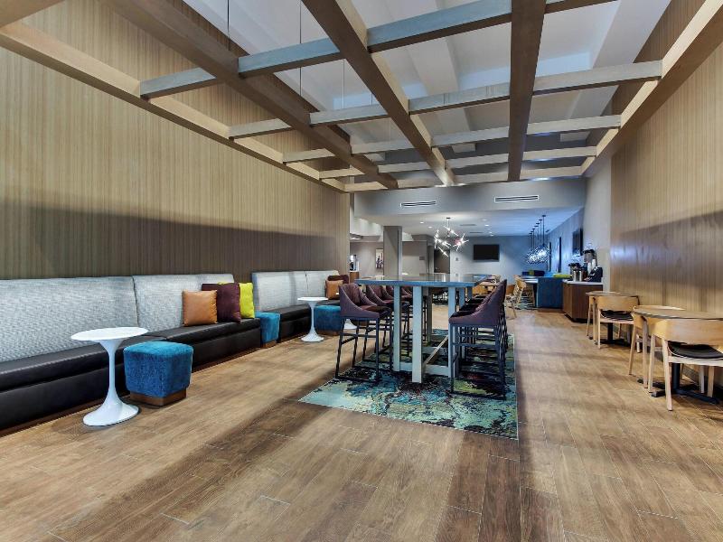 Fairfield Inn Suites By Marriott Birmingham Downto