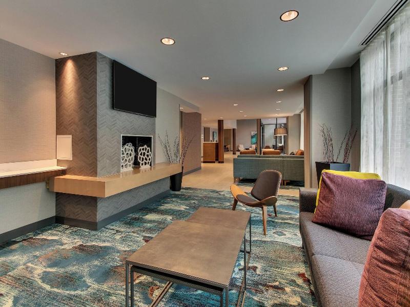 Fairfield Inn Suites By Marriott Birmingham Downto