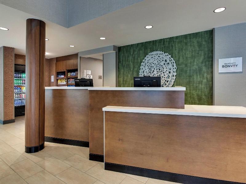 Fairfield Inn Suites By Marriott Birmingham Downto