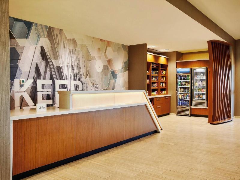 Springhill Suites By Marriott Springfield North image
