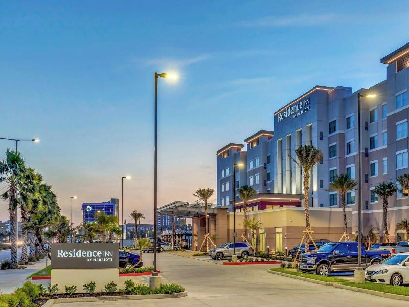 Residence Inn By Marriott Corpus Christi Downtown