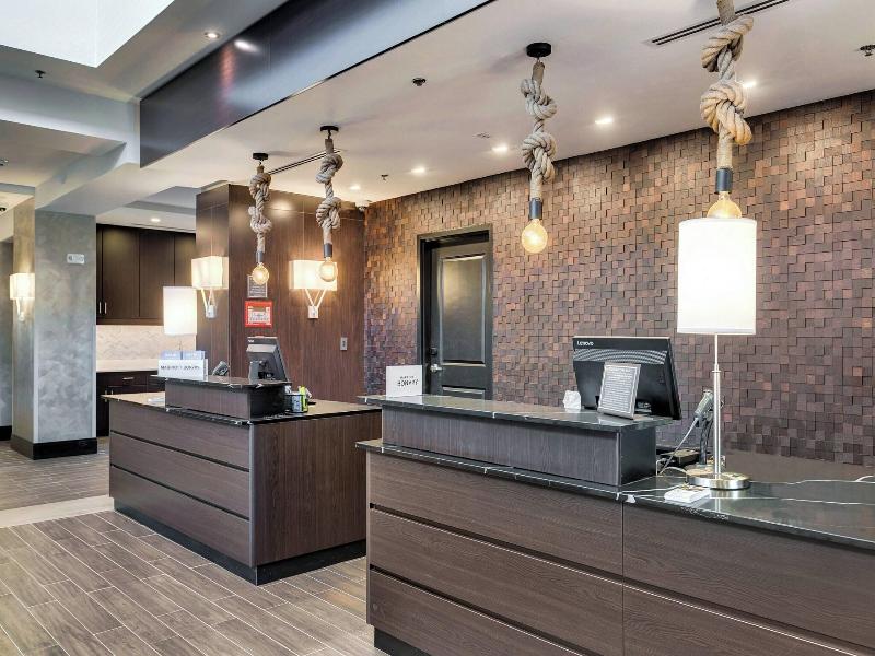 Residence Inn By Marriott Corpus Christi Downtown