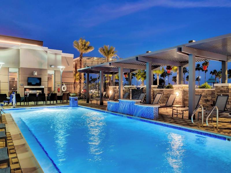 Residence Inn By Marriott Corpus Christi Downtown