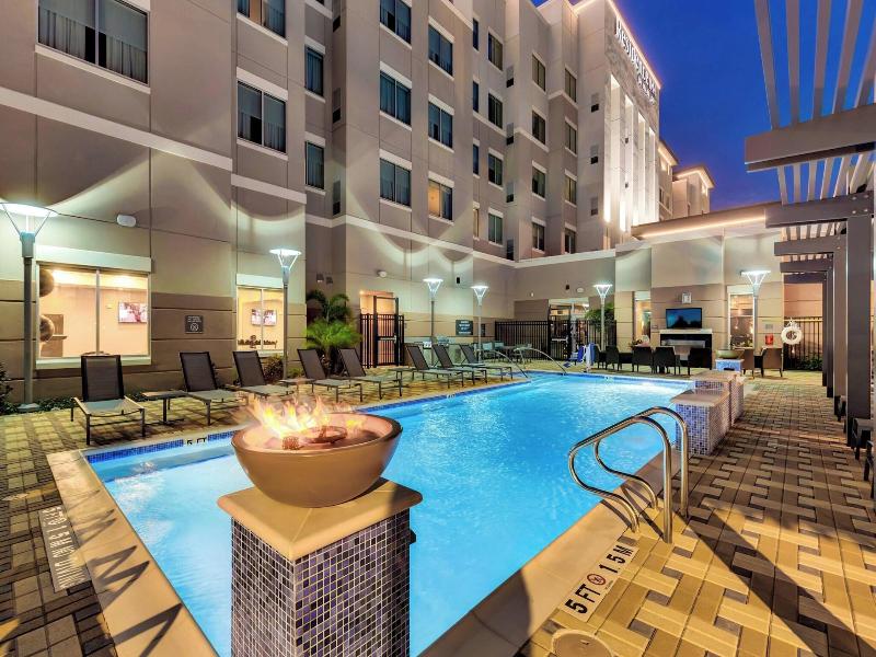 Residence Inn By Marriott Corpus Christi Downtown