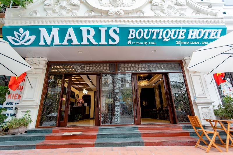 Maris Boutique Hotel