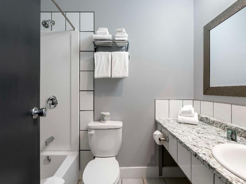 Stoke Hotel, SureStay Collection by Best Western image