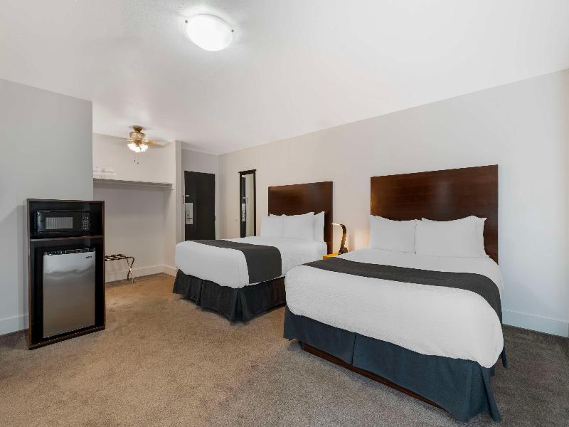 Stoke Hotel, SureStay Collection by Best Western image