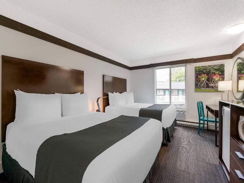 Stoke Hotel, SureStay Collection by Best Western image