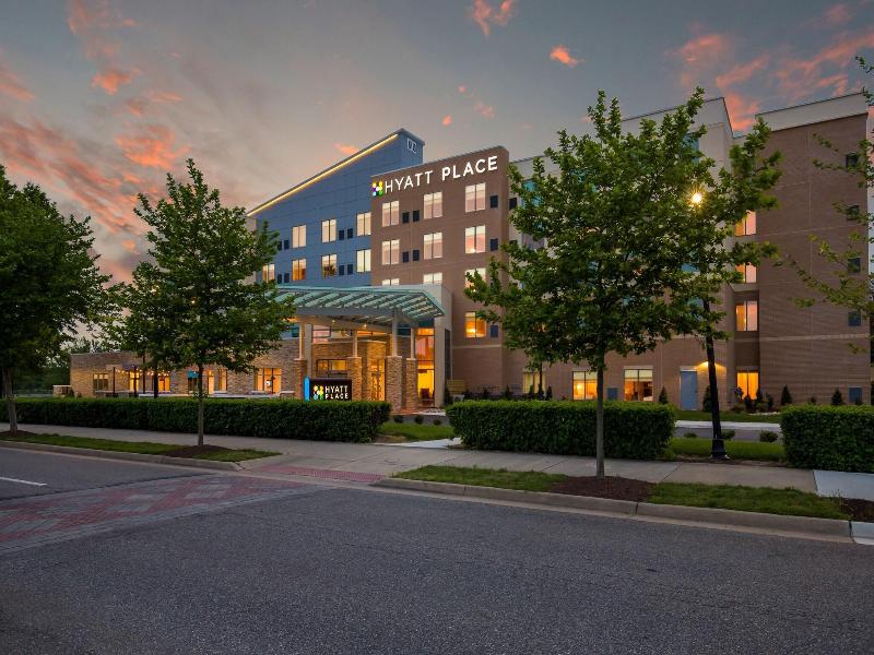 Hyatt Place Hampton Convention Center