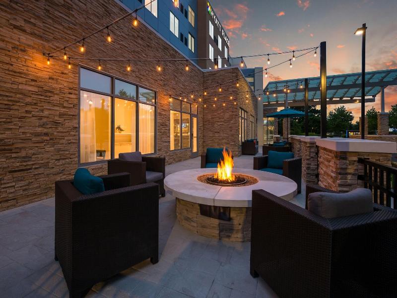 Hyatt Place Hampton Convention Center