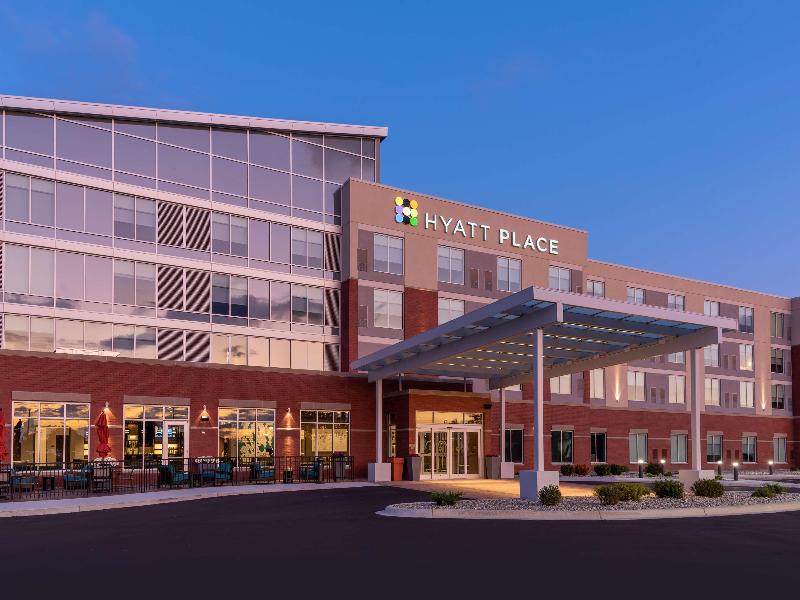 Hyatt Place Flint Grand Blanc