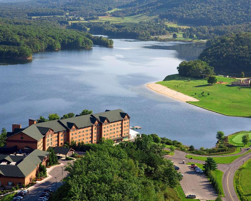 Rocky Gap Casino Resort Bw Premier Collection image