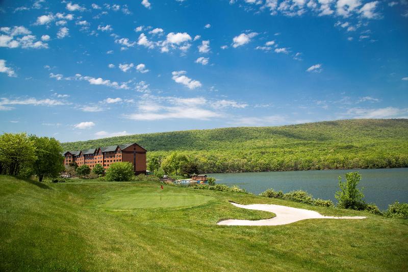 Rocky Gap Casino Resort Bw Premier Collection image