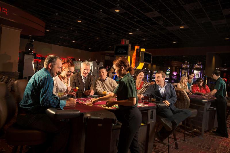 Rocky Gap Casino Resort Bw Premier Collection image