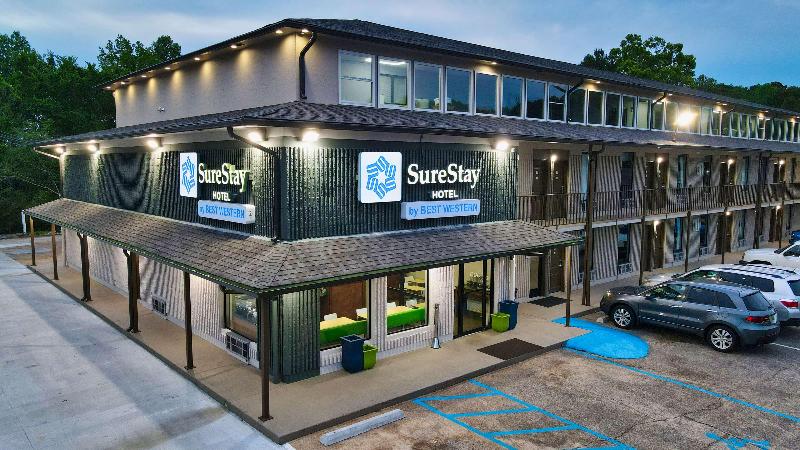 Surestay By Best Western Jasper image