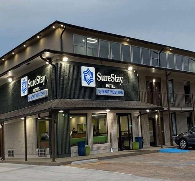 Surestay By Best Western Jasper image