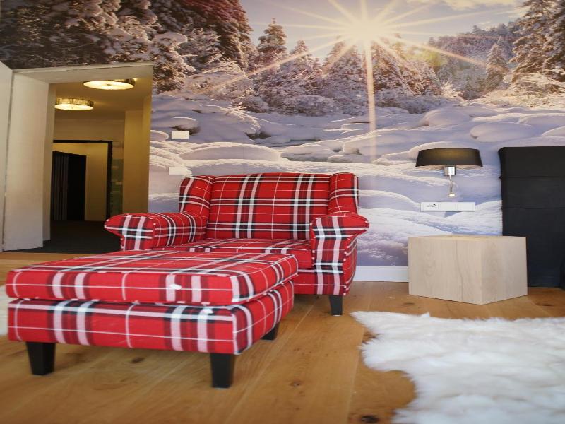 Alpenliebe Design Hotel image