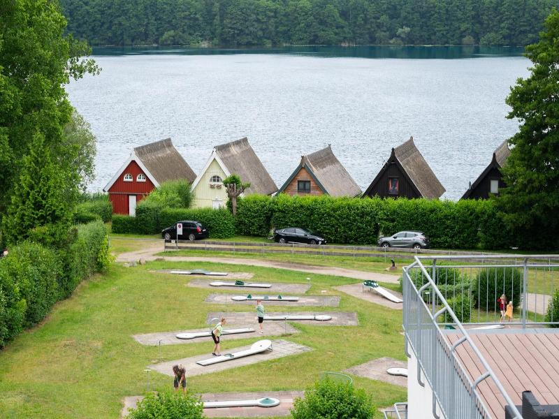 Aparthotel Seepanorama — general view