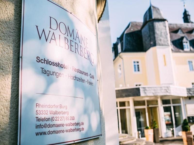 Carea Schlosshotel Domäne Walberberg image
