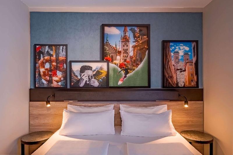 Ramada Encore By Wyndham Munich Messe image