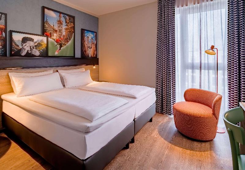 Ramada Encore By Wyndham Munich Messe image