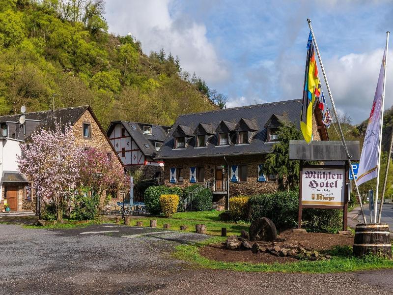 Mühlenhotel Konschake image