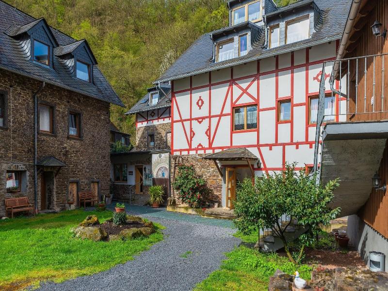 Mühlenhotel Konschake image