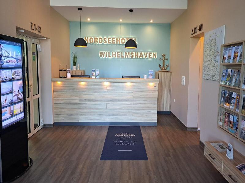 Nordseehotel Wilhelmshaven image