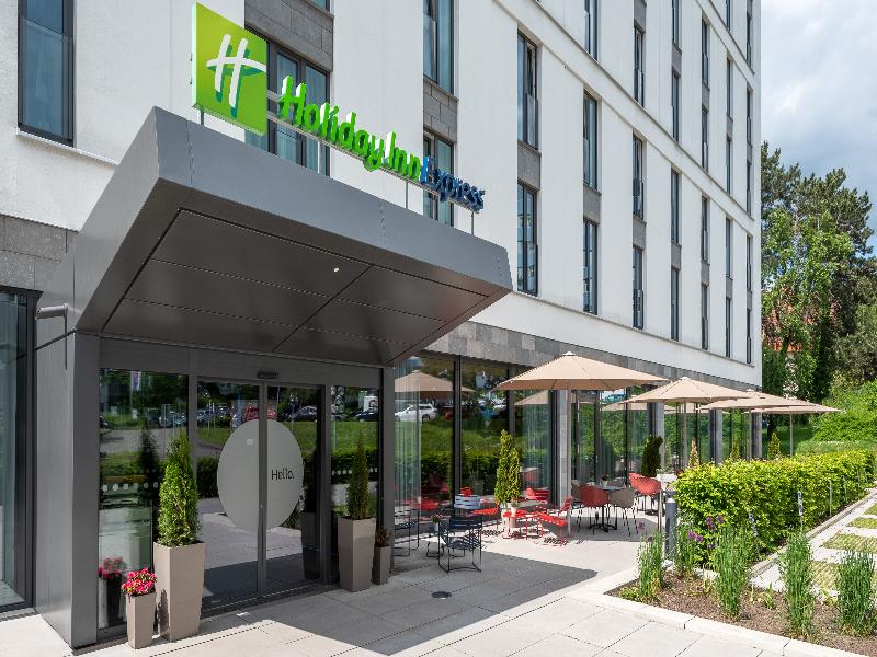 Holiday Inn Express Wiesbaden image