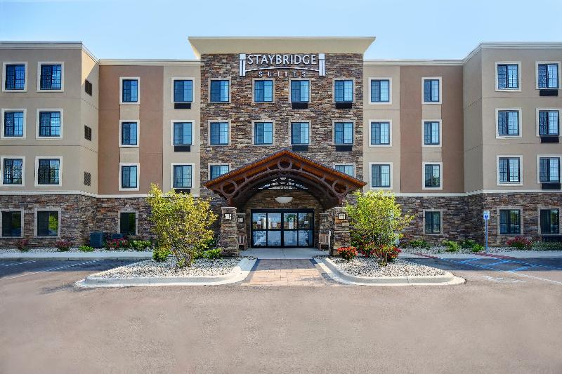 Staybridge Suites Grand Rapids SW - Grandville