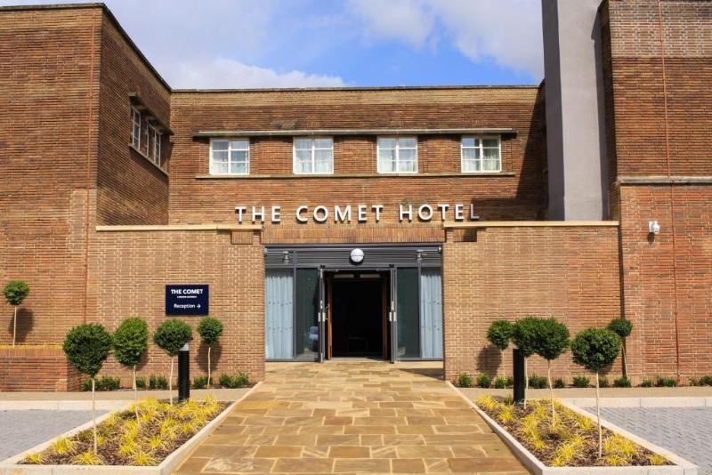 Comet Hotel London Hatfiel