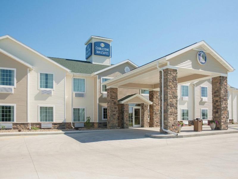 Cobblestone Inn Suites Winterset Ia, Winterset