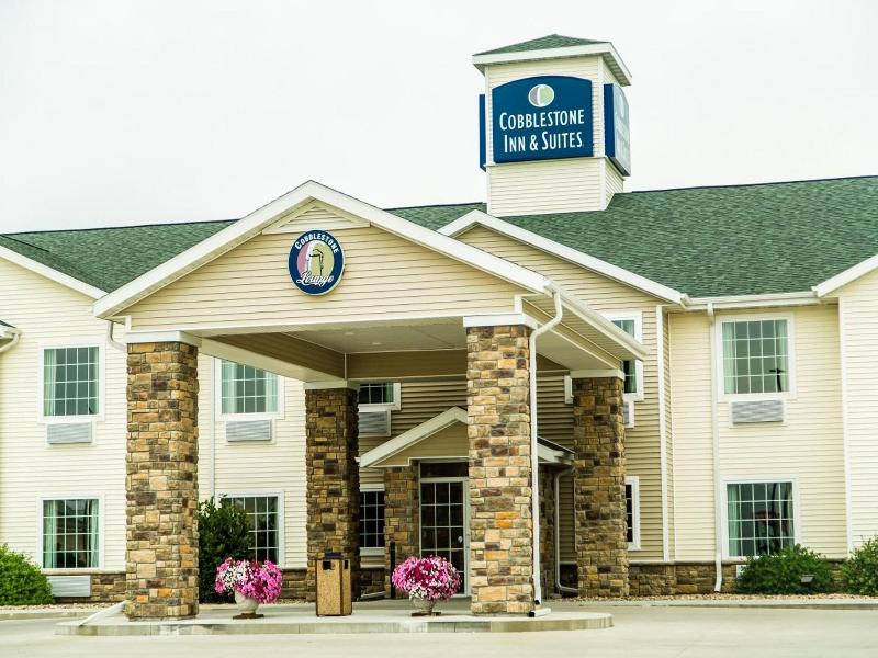 Cobblestone Inn Suites Winterset Ia