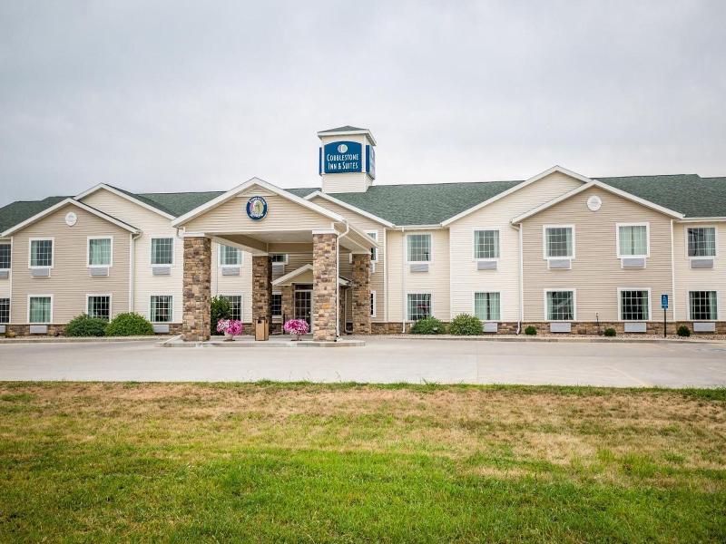 Cobblestone Inn Suites Winterset Ia